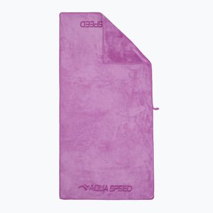 AQUA-SPEED Dry Soft fast-drying towel purple 156