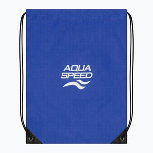 Aqua Speed Gear Sack Basic navy blue 9314