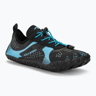 AQUA-SPEED Nautilus water shoes black