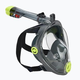 AQUA-SPEED Spectra 2.0 full face mask for snorkelling black