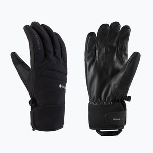 Ski gloves Viking Whistler GTX Multifunction Black