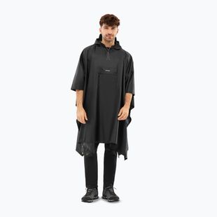 Rain cape Viking Vesper black