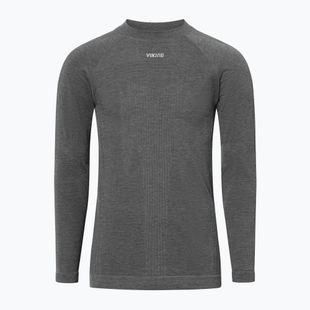 Men's thermal longsleeve Viking Tende dark grey