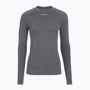 Women's thermal active sweatshirt Viking Tende dark grey