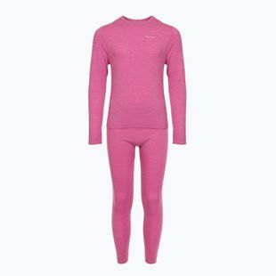 Children's thermal underwear set Viking Flam pink