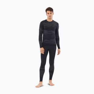 Men's thermal underwear set Viking Gasher Base Layer navy