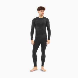 Men's thermal underwear set Viking Gasher black