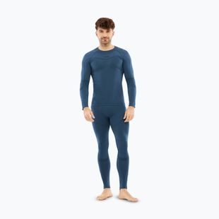 Men's thermal underwear set Viking Gary navy