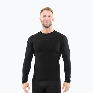 Men's thermal active sweatshirt Viking Gary black