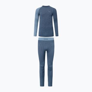 Men's thermal underwear set Viking Mounti navy