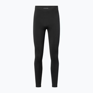 Men's thermal trousers Viking Eiger 2.0 black/grey