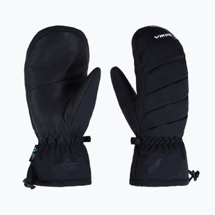 Women's ski gloves Viking Ogama Ski black