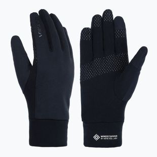 Multifunctional gloves Viking Arbok GWS black