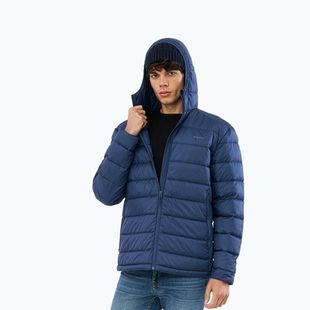 Men's down jacket Viking Rovi navy
