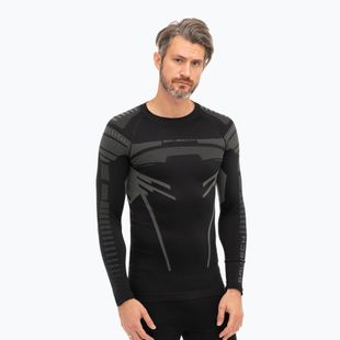 Men's thermal active sweatshirt Brubeck Dry black/graphite