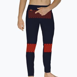 Glovii GP1 heated trousers black