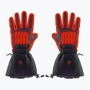 Glovii GS5 heated ski gloves black