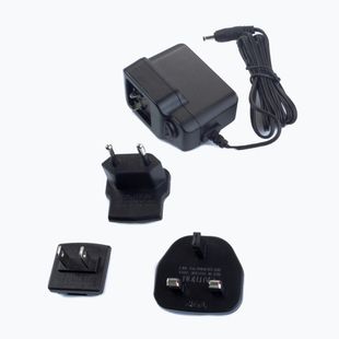 Glovii G1CHR heated trouser and cap charger black