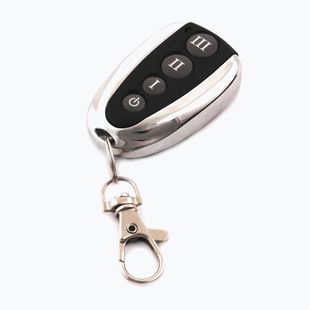 Remote control for Glovii heated insoles and socks GW2RC black