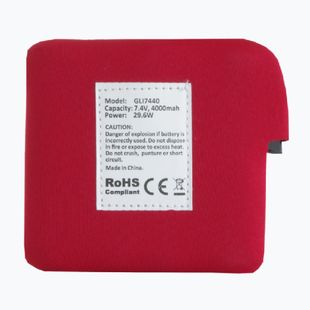 Battery for Glovii heated vaste GLI7440 red