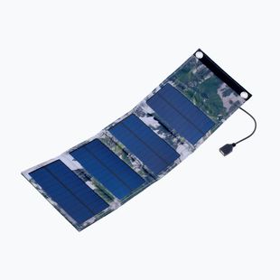 PowerNeed ES-4 6W solar panel black
