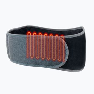 Glovii GB1U heated belt with USB input grey
