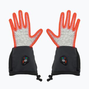 Glovii GEG heated gloves grey