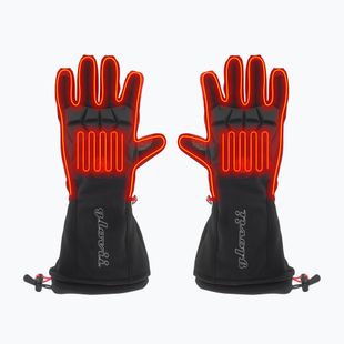 Glovii GR2 heated gloves black