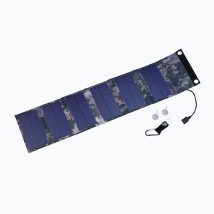 PowerNeed ES-6 9W solar panel black