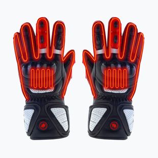 Glovii GDB heated gloves black