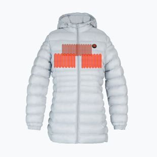 Glovii GTFG women's heated jacket black