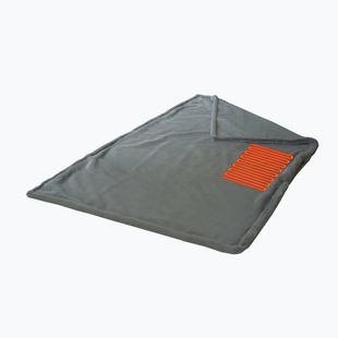 Glovii GB2G grey heated blanket