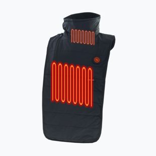 Glovii GA2M neck warmer black