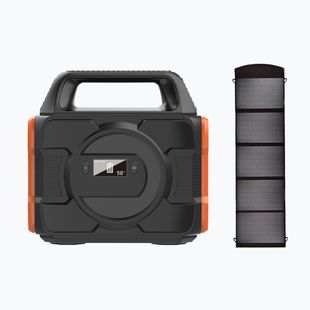 PowerNeed CPS300 80000 mAh power station black