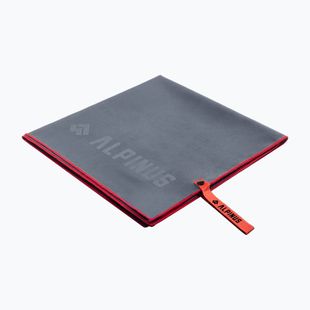 Alpinus Tarifa quick-dry towel navy blue