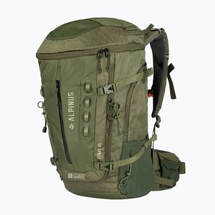 Alpinus Otway 40 trekking backpack green PO43641