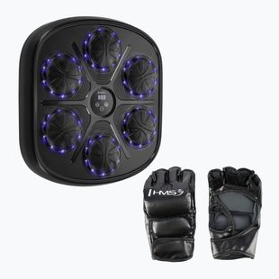 Electronic training disc + gloves HMS TB03 black