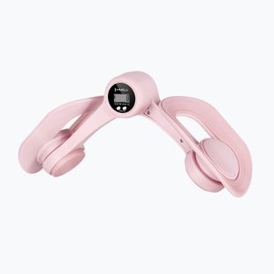 Thigh exerciser HMS TM02 with counter TPE pink