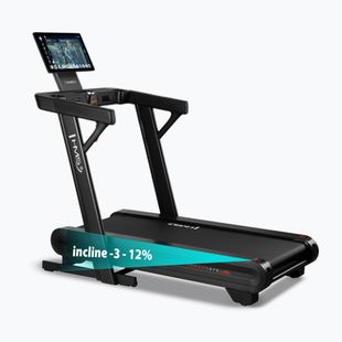 Electric treadmill HMS Terrun475 black