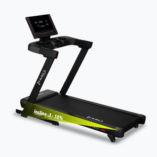 Electric treadmill HMS Terrun350 black