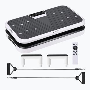 Vibration platform HMS SVP09 black/white