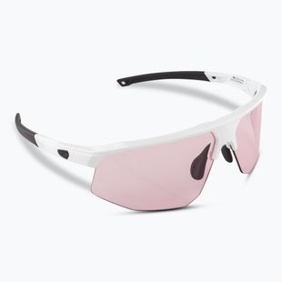 GOG Kilo white/black/pink smoke sunglasses
