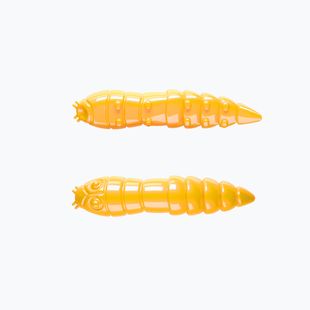 Libra Lures Kukolka Krill dark yellow KUKOLKAK27 rubber lure