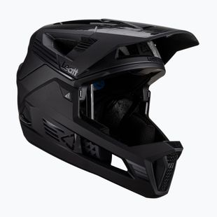 Leatt MTB Enduro 4.0 V23 stealth bike helmet