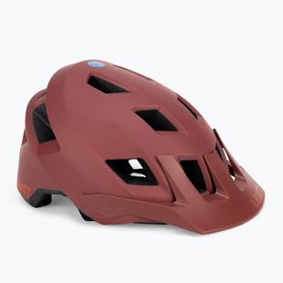 Leatt MTB AllMtn 1.0 V23 bike helmet red 1023015752
