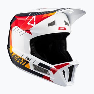 Leatt MTB bicycle helmet Gravity 2.0 V24 white/red