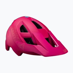 Leatt MTB AllMtn 2.0 bike helmet V24 ruby