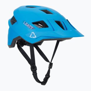 Leatt MTB bicycle helmet AllMtn 1.0 V24 cyan