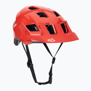 Leatt MTB bicycle helmet AllMtn 1.0 V24 red