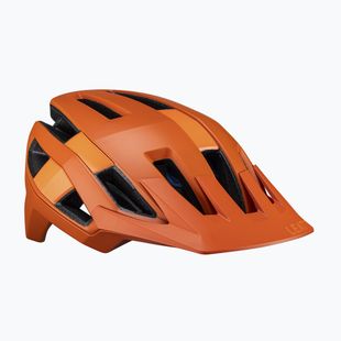 Leatt MTB Trail 3.0  V24 glow bike helmet
